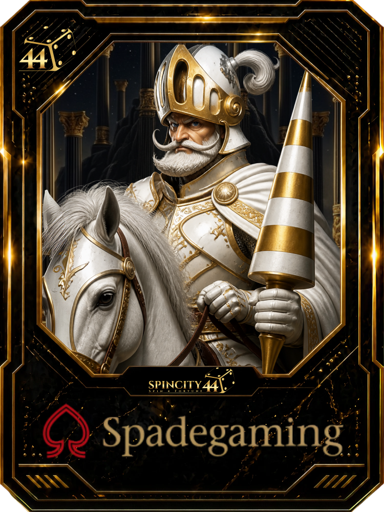 SPADE GAMING (NEW)