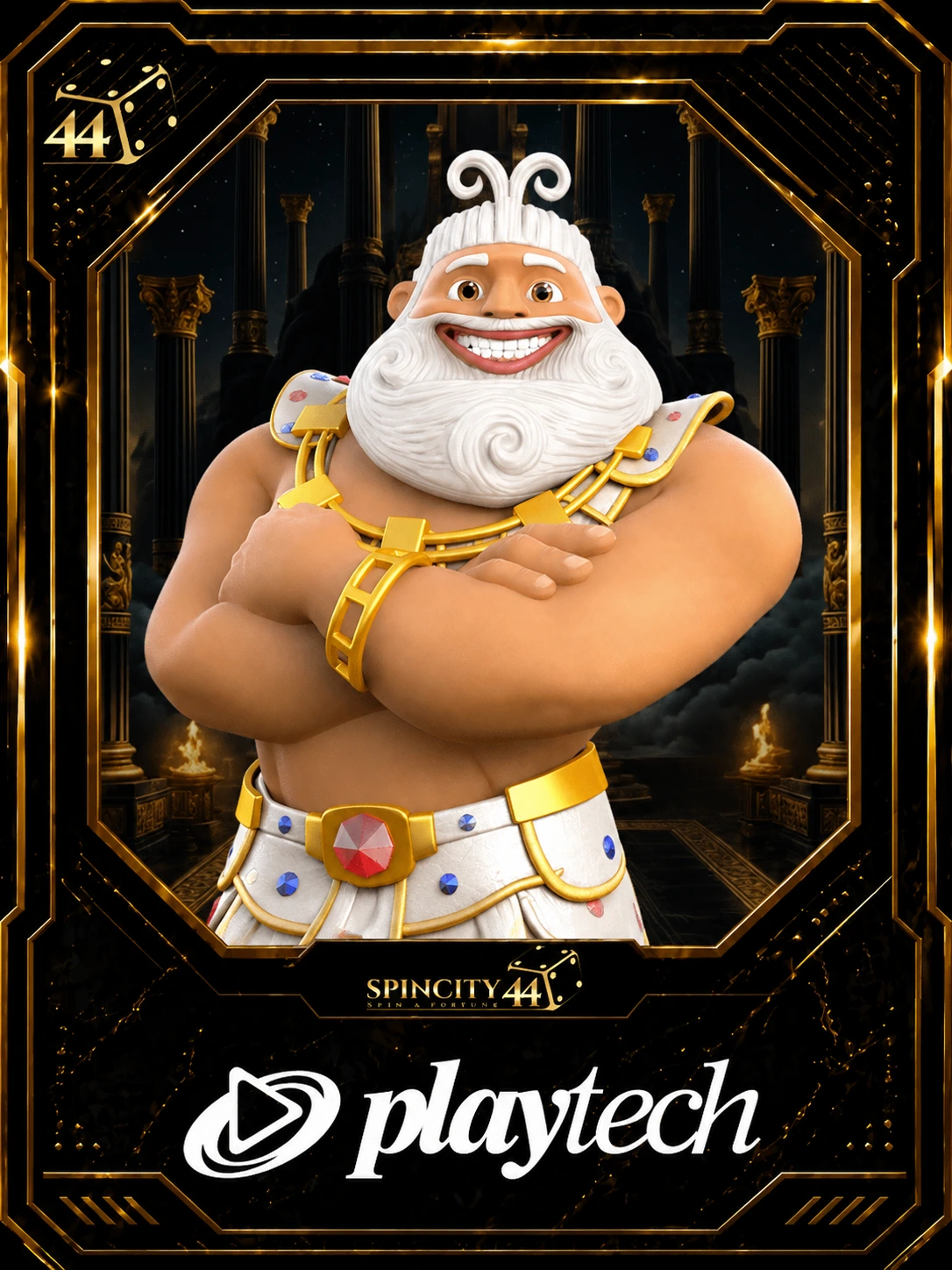 PLAYTECH (ETG)