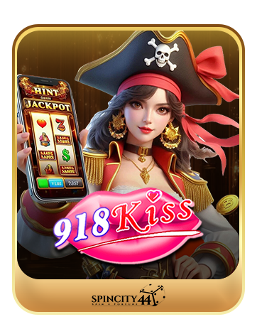 918kiss-h5-logo