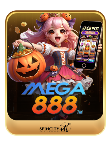 mega888-h5-logo