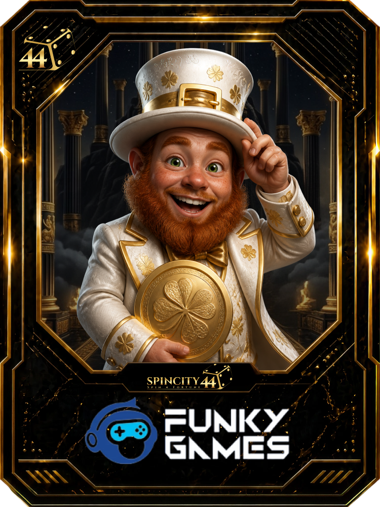 FUNKY GAMES