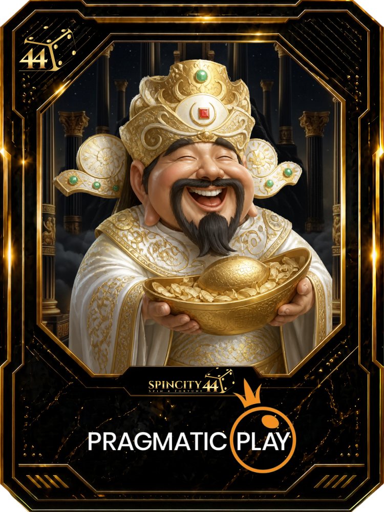 PRAGMATIC PLAY